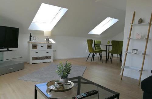 Schloss Holte-Stukenbrock Appartement | Ferienwohnung Berliner Straße