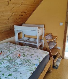 Schonbrunn i. Steigerwald Appartement | Ferienwohnung Kunz