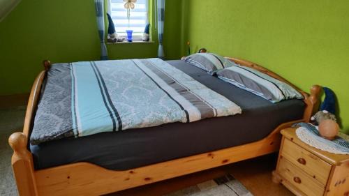 Schonbrunn i. Steigerwald Appartement | Ferienwohnung Kunz