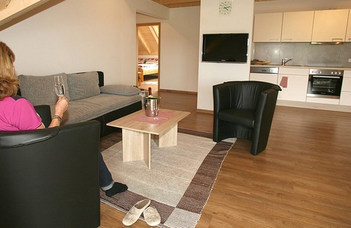 Kaisershaus Appartement | Ferienwohnung Herzogenhorn, 100 qm, 2 Schlafzimmer, max. 4 Personen