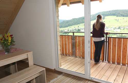 Kaisershaus Appartement | Ferienwohnung Herzogenhorn, 100 qm, 2 Schlafzimmer, max. 4 Personen