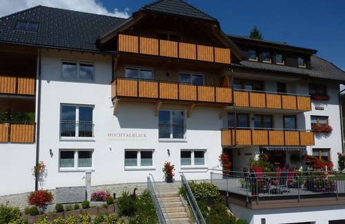 Kaisershaus Appartement | Ferienwohnung Herzogenhorn, 100 qm, 2 Schlafzimmer, max. 4 Personen