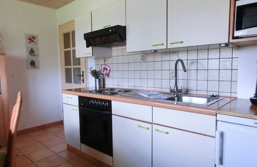 Bernau Appartement | Ferienwohnung Rechberg, 65qm, 1 Schlafzimmer für 2 Personen