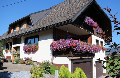 Bernau Appartement | Ferienwohnung Stöckerwald, 40qm, 1 Schlafzimmer für 2 Personen