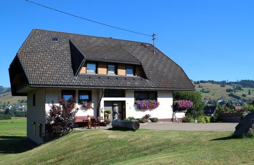 Bernau Appartement | Ferienwohnung Stöckerwald, 40qm, 1 Schlafzimmer für 2 Personen