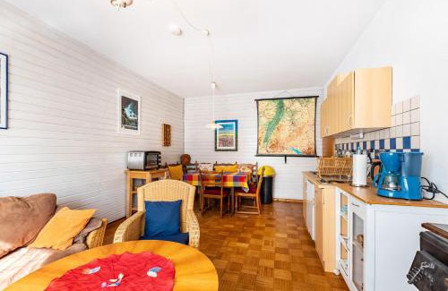 Bonndorf Appartement | Ferienwohnung Wilder Mann
