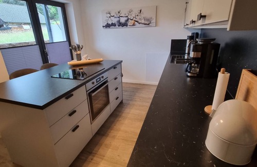 Bruchweiler-Baerenbach Appartement | Ferienwohnung/app. für 4 Gäste mit 45m² in Bruchweiler-bärenbach