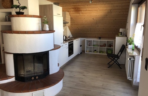 Dettingen an der Erms Maison | Ferienwohnung Calverbühlblick