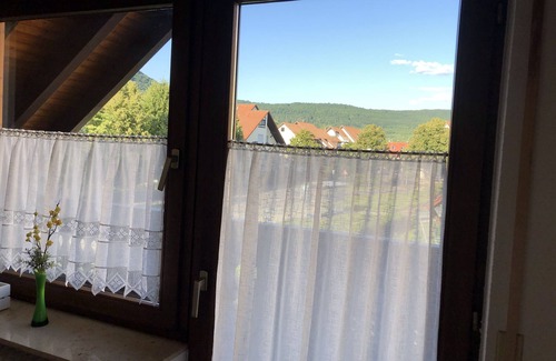 Dettingen an der Erms Maison | Ferienwohnung Calverbühlblick