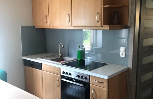 Uecker-Randow Appartement | Ferienwohnung/app. für 4 Gäste mit 70m² in Grambow