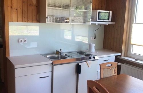 Uecker-Randow Appartement | Ferienwohnung/app. für 4 Gäste mit 70m² in Grambow