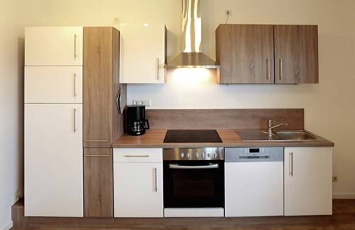 Dreislar Appartement | Refuge de montagne de Dreislar