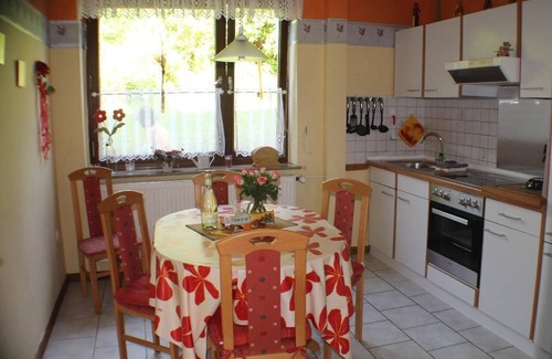 Schieder-Schwalenberg Appartement | Ferienwohnung im Teutoburger Wald
