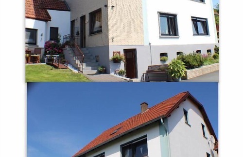 Schieder-Schwalenberg Appartement | Ferienwohnung im Teutoburger Wald