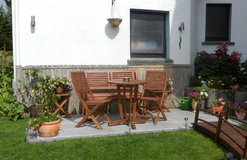 Schieder-Schwalenberg Appartement | Ferienwohnung im Teutoburger Wald