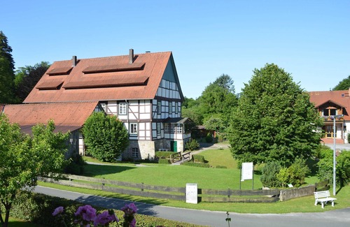 Schieder-Schwalenberg Appartement | Ferienwohnung Zerban - Fewo Zerban