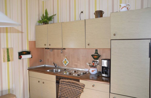Schieder-Schwalenberg Appartement | Ferienwohnung Keuneke