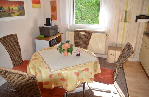 Schieder-Schwalenberg Appartement | Ferienwohnung Keuneke