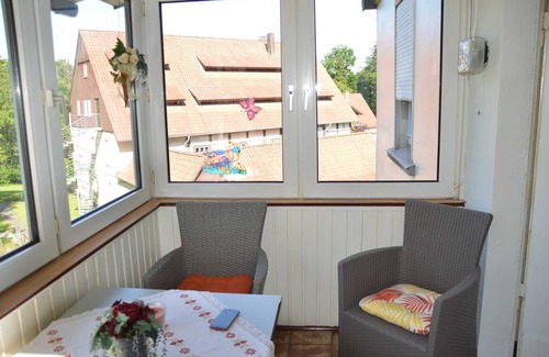Schieder-Schwalenberg Appartement | Ferienwohnung Keuneke