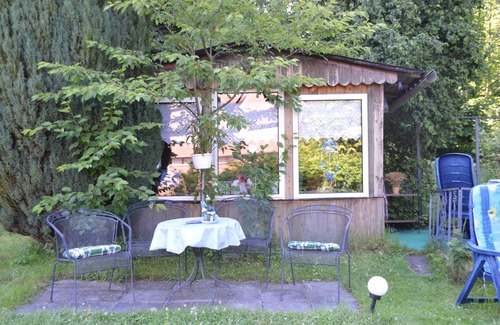 Schieder-Schwalenberg Appartement | Ferienwohnung Keuneke