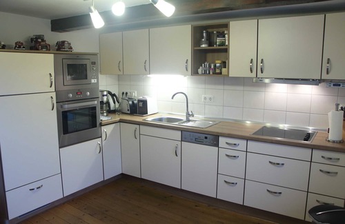 Schwalenberg Appartement | Ferienwohnung Rustika III - Rustika III