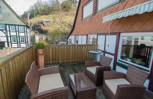 Schwalenberg Appartement | Ferienwohnung Rustika III - Rustika III