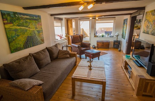 Schwalenberg Appartement | Ferienwohnung Rustika III - Rustika III