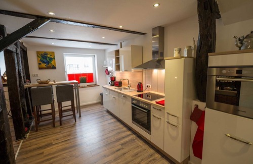 Schwalenberg Appartement | Ferienwohnung Rustika IV - Rustika IV
