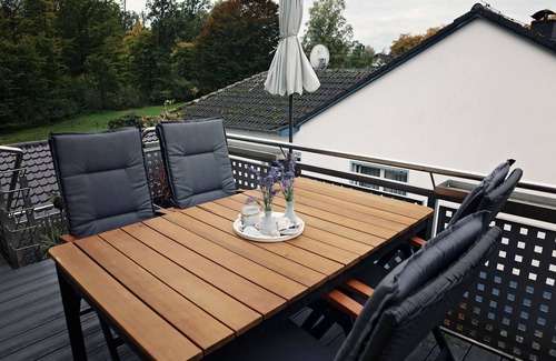 Siekholz Appartement | Ferienwohnung Frieda