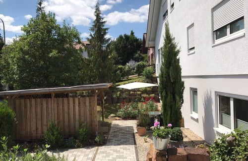 Schweigen-Rechtenbach Appartement | Ferienwohnung Wegst, Deutschland