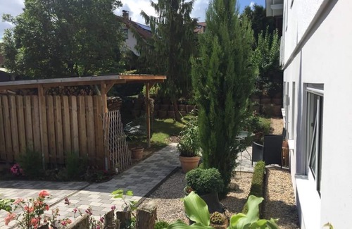 Schweigen-Rechtenbach Appartement | Ferienwohnung Wegst, Deutschland
