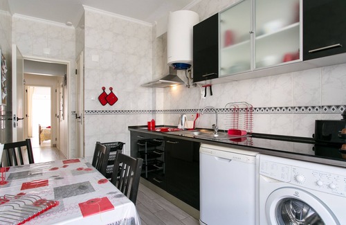 Algueirao - Mem Martins Appartement | Ferienwohnung/app. für 6 Gäste mit 70m² in Algueirão-mem Martins