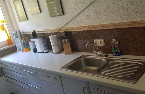 Bayerisch Eisenstein Appartement | Ferienwohnung mit Balkon