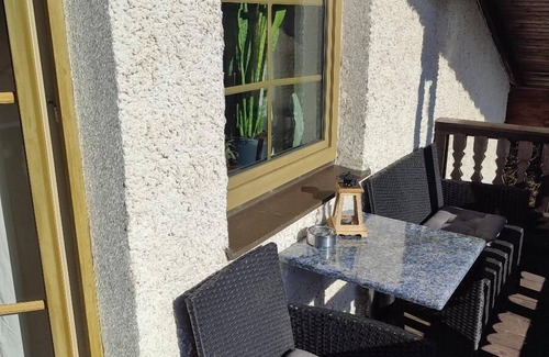 Bayerisch Eisenstein Appartement | Ferienwohnung mit Balkon