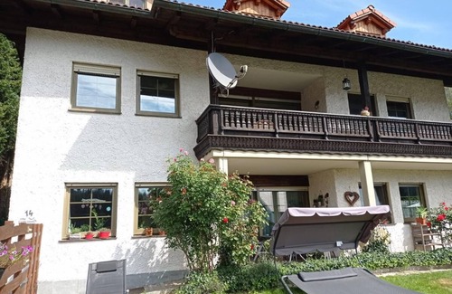 Bayerisch Eisenstein Appartement | Ferienwohnung mit Balkon