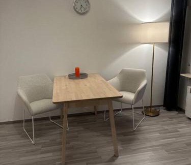 Bruchweiler-Baerenbach Appartement | Ferienwohnung zur Sternblume