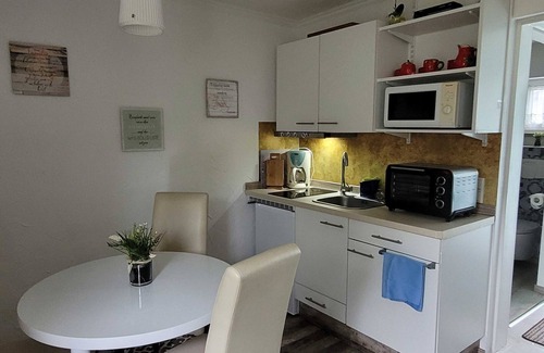 Divitz-Spoldershagen Appartement | Ferienwohnung Kerstin
