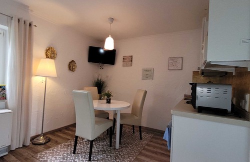 Divitz-Spoldershagen Appartement | Ferienwohnung Kerstin