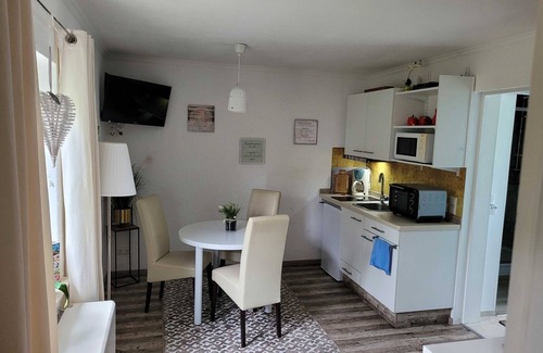 Divitz-Spoldershagen Appartement | Ferienwohnung Kerstin