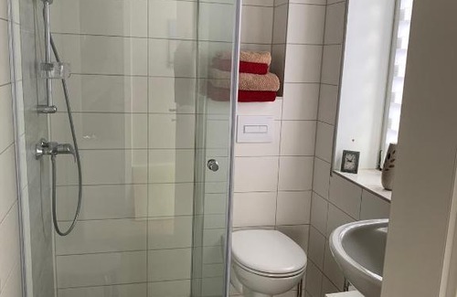 Elmenhorst/Lichtenhagen Appartement | Ferienwohnung Möwennest