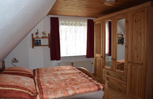 Elmenhorst/Lichtenhagen Appartement | Ferienwohnung Möwennest