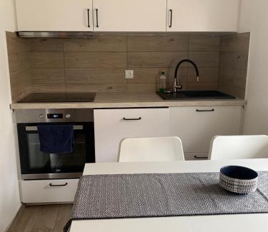 Elmenhorst/Lichtenhagen Appartement | Ferienwohnung Möwennest