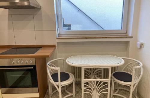 Michelbach an der Bilz Appartement | Ferienwohnung in Michelbach an der Bilz