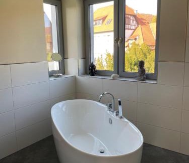 Obermaßfeld-Grimmenthal Appartement | Ferienwohnung Werratal