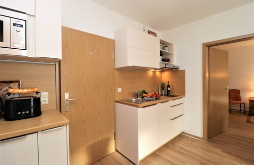 Ostseebad Ahrenshoop Appartement | Ferienwohnung mit Südterrasse Zwischen Bodden und Meer