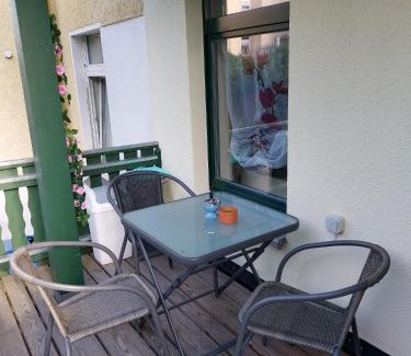 Reichenbach im Vogtland Appartement | Ferienwohnung Rickyy