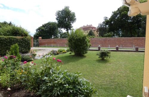 Stavenhagen Appartement | Ferienwohnung am Schloss