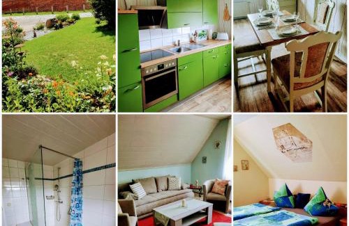 Stavenhagen Appartement | Ferienwohnung am Schloss
