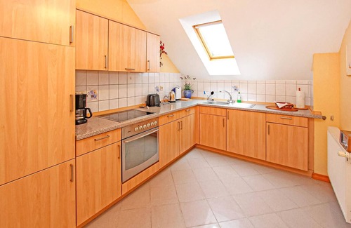 Wesenberg Appartement | Ferienwohnung Wesenberg