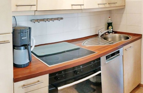 Wurster Nordseekuste Appartement | Ferienwohnung De Drückdaal